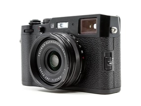 Fujifilm X100F