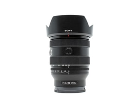 Sony FE 20-70mm F/4 G