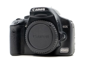 Canon EOS 450D