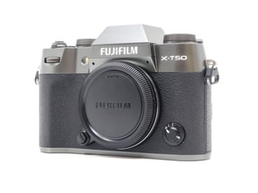 Fujifilm X-T50