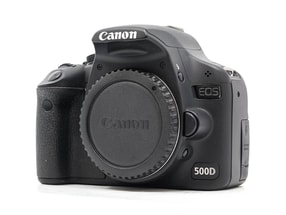 Canon EOS 500D