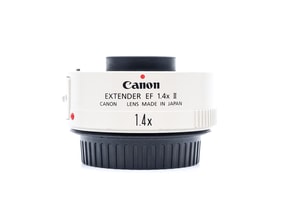 Canon EF 1.4x II Extender