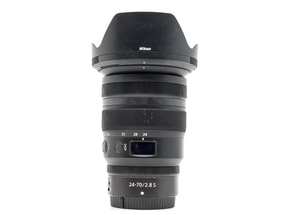 Nikon Nikkor Z 24-70mm f/2.8 S