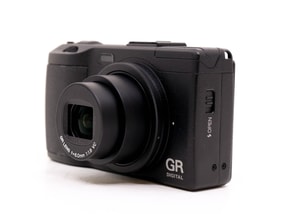 Ricoh GR Digital IV