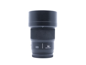 Panasonic Lumix S 50mm f/1.8