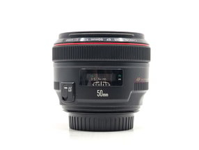 Canon EF 50mm f/1.2 L USM