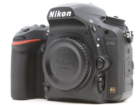 Nikon D750