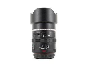 Pentax SMC Pentax-D FA 645 25mm f/4