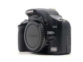 Canon EOS 450D