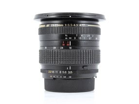 Tamron AF 19-35mm f/3.5-4.5 - Nikon Fit