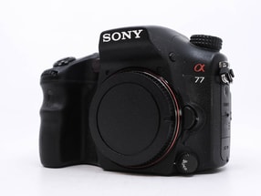 Sony SLT-A77