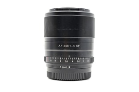 Viltrox AF 33mm f/1.4 - Fujifilm X Fit