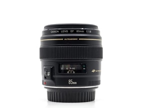 Canon EF 85mm f/1.8 USM