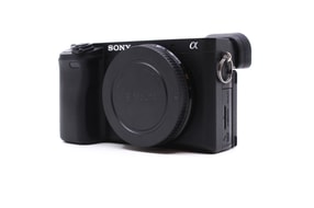 Sony Alpha A6400