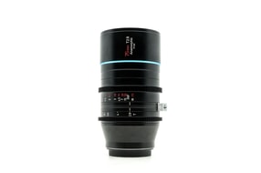 Sirui Venus 75mm T2.9 1.6x Anamorphic - Attacco Nikon Z