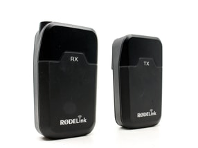 Rode RodeLink Filmmaker Kit - Microphone sans fil