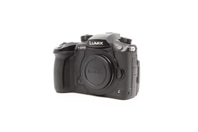 Panasonic Lumix DC-GH5