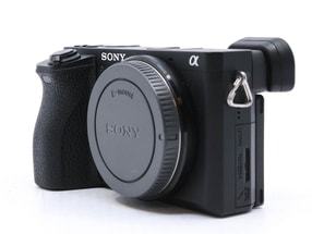 Sony Alpha A6500