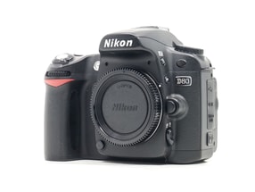 Nikon D80