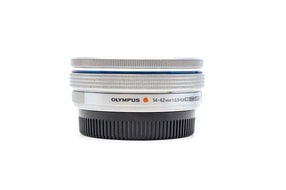 Olympus M.Zuiko ED 14-42mm f/3.5-5.6 EZ