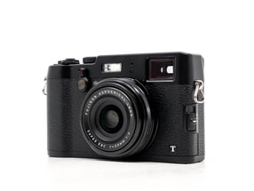 Fujifilm X100T (Schwarz)