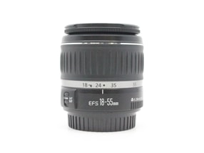 Canon EF-S 18-55mm f/3.5-5.6