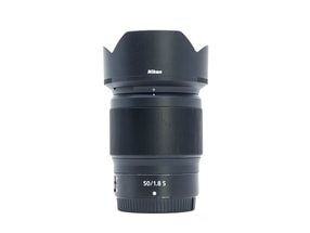 Nikon Nikkor Z 50mm f/1.8 S
