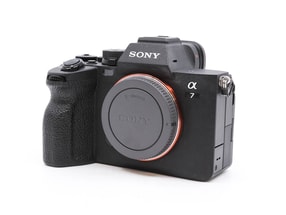 Sony Alpha A7 IV