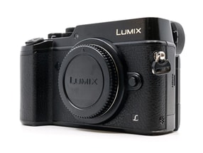 Panasonic Lumix DMC-GX8