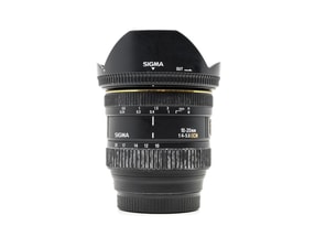 Sigma 10-20mm f/4‐5.6 EX DC - Monture Sony A