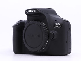 Canon EOS 2000D