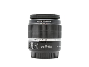 Canon EF-S 18-55mm f/3.5-5.6 IS