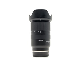 Tamron 28-75mm f/2.8 Di III RXD - Monture Sony FE