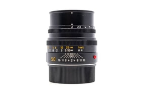 Leica 50mm f/2 Summicron-M [11826]