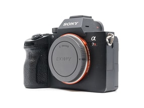 Sony Alpha A7R III