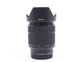 Sony FE 28-70mm f/3.5-5.6 OSS