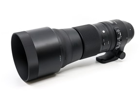 Sigma 150-600mm f/5-6.3 DG OS HSM Contemporary - Canon EF Fit