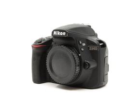 Nikon D3400