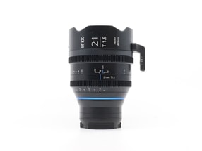 Irix Cine 21mm T1.5 - Sony FE Fit