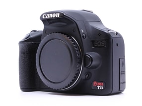 Canon EOS Rebel T1i