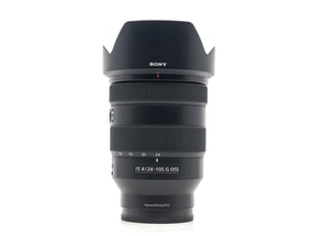 Sony FE 24-105mm f/4 G OSS