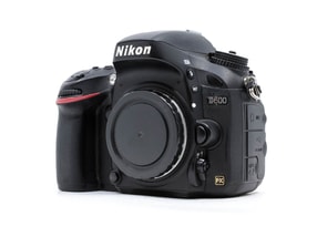 Nikon D600