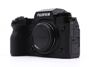 Fujifilm X-H2