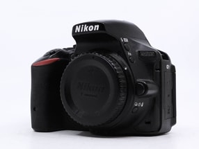 Nikon D5500