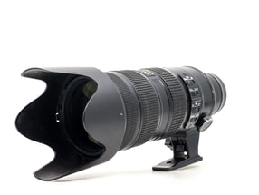 Nikon AF-S Nikkor 70-200mm f/2.8G ED VR II