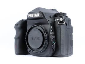 Pentax K-1 Mark II