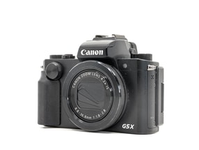 Canon PowerShot G5 X