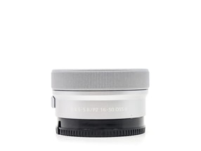 Sony E PZ 16-50mm f/3.5-5.6 OSS II