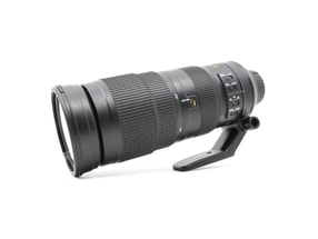 Nikon AF-S Nikkor 200-500mm f/5.6E ED VR