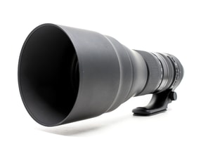 Tamron SP 150-600mm f/5-6.3 Di VC USD G2 - Canon EF Fit